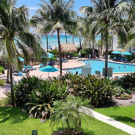 New Luxury Apartment 2Br 2Ba Direct Beach Access Hollywood Buitenkant foto