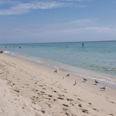 New Luxury Apartment 2Br 2Ba Direct Beach Access Hollywood Buitenkant foto