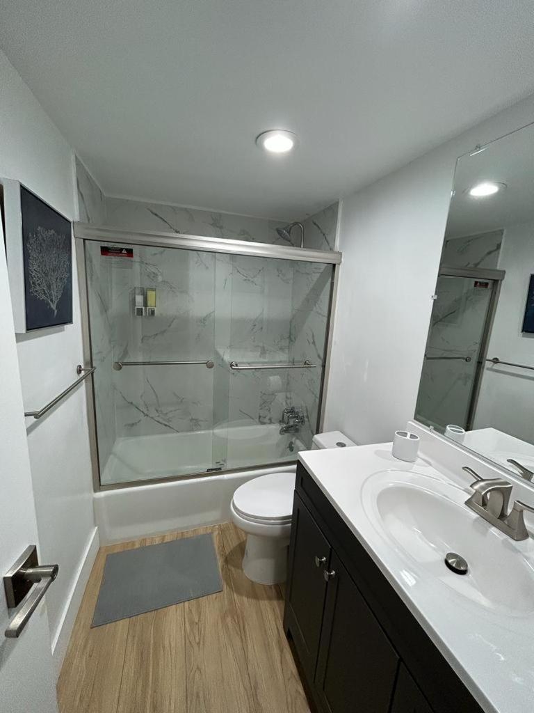 New Luxury Apartment 2Br 2Ba Direct Beach Access Hollywood Buitenkant foto