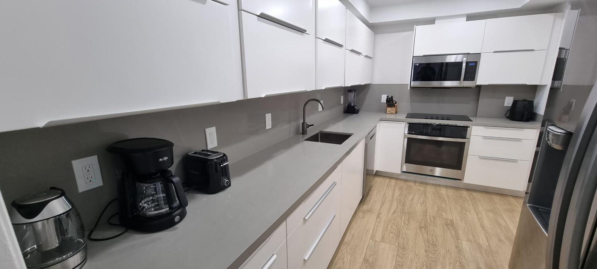 New Luxury Apartment 2Br 2Ba Direct Beach Access Hollywood Buitenkant foto