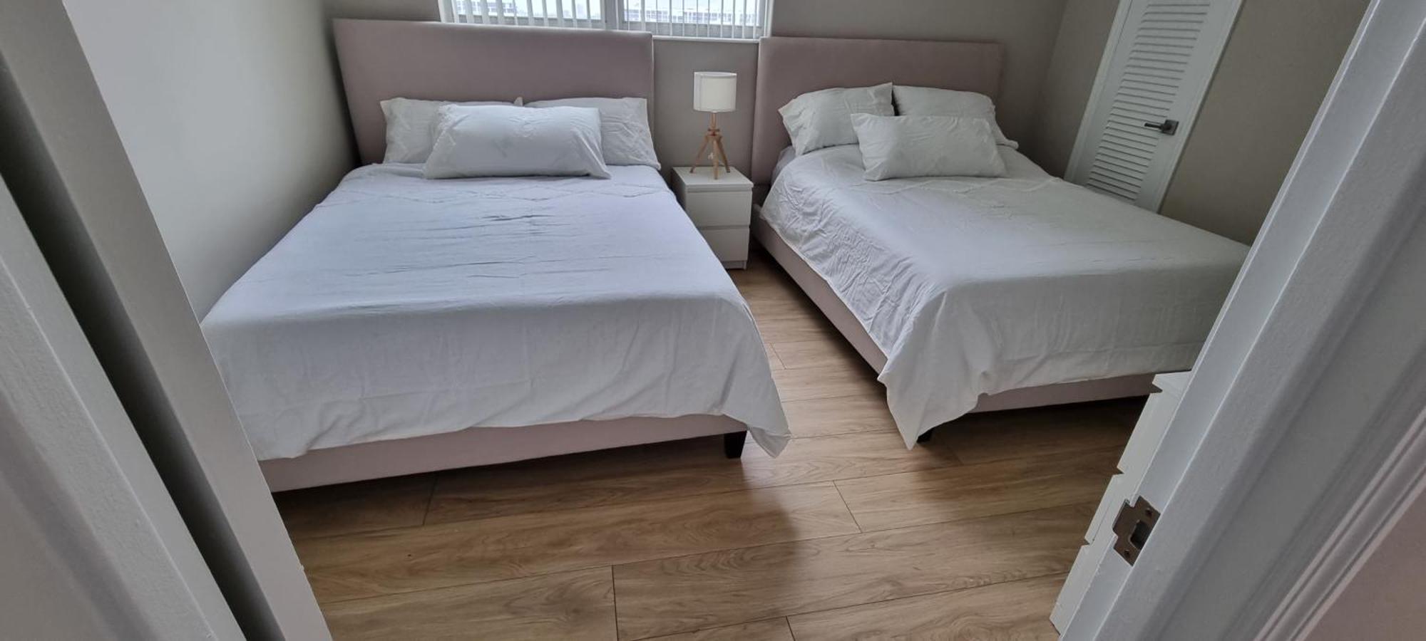 New Luxury Apartment 2Br 2Ba Direct Beach Access Hollywood Buitenkant foto